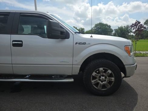 Used 2014 Ford F150 XLT w/ Equipment Group 302A Luxury AWD/4WD image 4