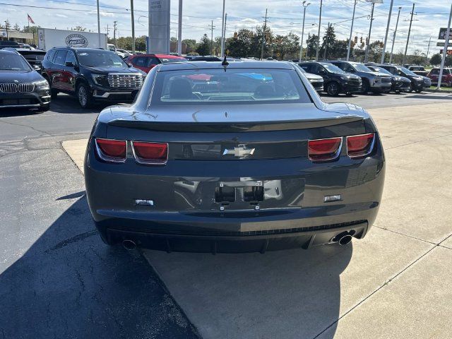 Certified 2013 Chevrolet Camaro LS RWD image 6