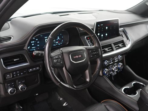 Used 2022 GMC Yukon AT4 w/ AT4 Premium Package AWD/4WD image 24