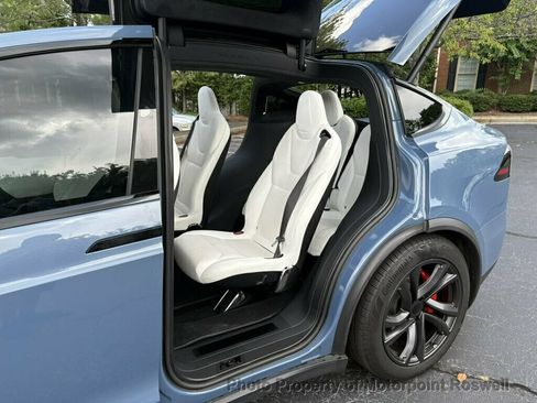 Used 2026 Tesla Model X Plaid AWD/4WD image 24