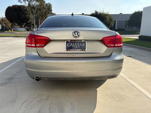 Used 2012 Volkswagen Passat 2.5 SE image 5