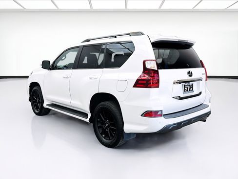 Used 2022 Lexus GX 460 w/ Black Line Special Edition AWD/4WD image 6