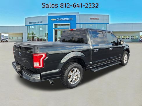 Used 2015 Ford F150 XLT w/ Equipment Group 301A Mid RWD image 7
