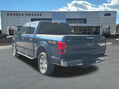 Used 2018 Ford F150 Lariat w/ Equipment Group 502A Luxury AWD/4WD image 6
