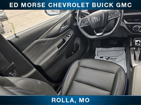Certified 2024 Buick Envista Sport Touring FWD image 23