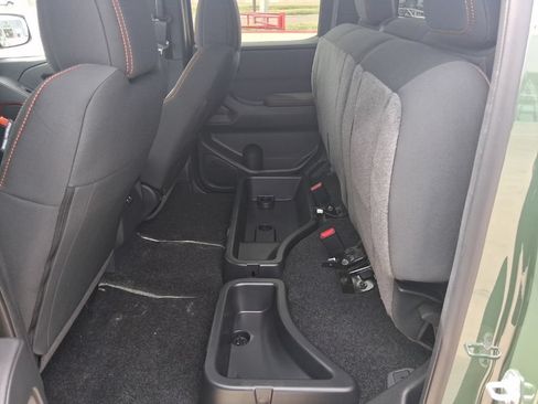 New 2026 Nissan Frontier PRO-4X w/ Tow Package AWD/4WD image 30