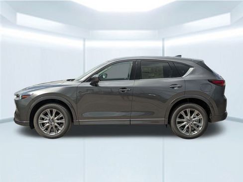 New 2025 MAZDA CX-5 AWD 2.5 S w/ Premium Plus Pkg image 2