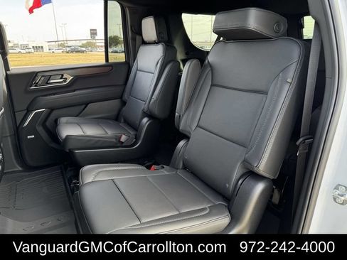New 2026 GMC Yukon XL Denali w/ Sun & Power Step Package AWD/4WD image 23