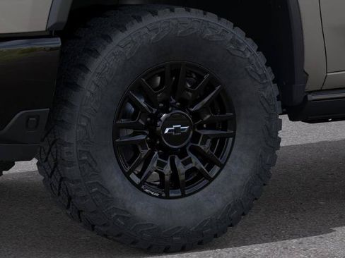 New 2026 Chevrolet Silverado 2500 ZR2 AWD/4WD image 32