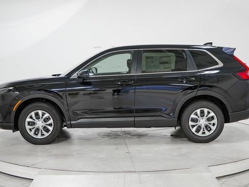 New 2026 Honda CR-V LX image 5