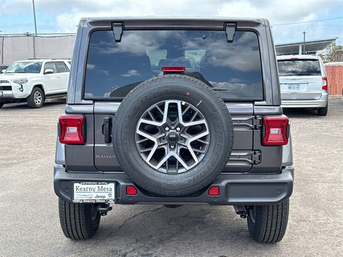 New 2025 Jeep Wrangler Sahara w/ Safety Group image 10