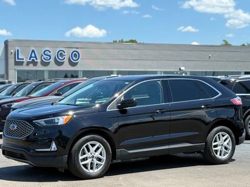 Used 2024 Ford Edge SEL w/ Convenience Package AWD/4WD image 1