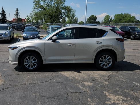 Used 2025 MAZDA CX-5 AWD 2.5 S w/ Select Package image 4