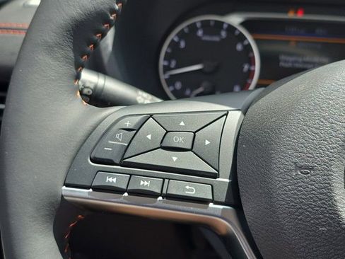 New 2025 Nissan Sentra SR w/ SR Premium Package image 10