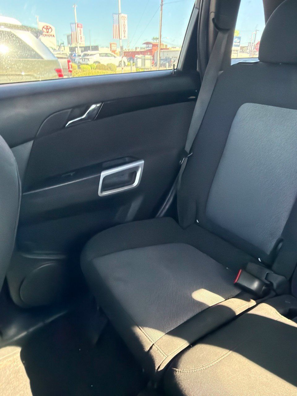 Used 2013 Chevrolet Captiva Sport LS FWD image 5