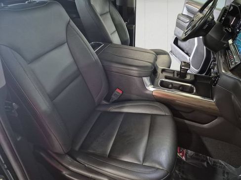 Certified 2025 Chevrolet Silverado 1500 LT Trail Boss w/ LT Trail Boss Premium Package AWD/4WD image 30