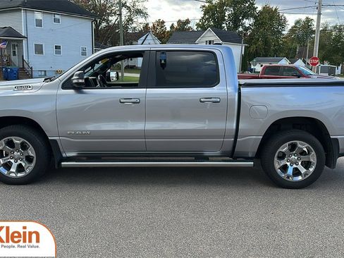 Used 2021 RAM 1500 Big Horn image 4