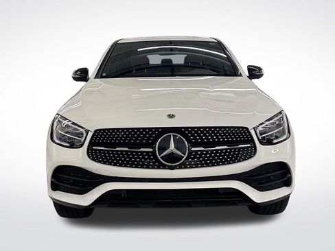 Used 2023 Mercedes-Benz GLC 300 4MATIC Coupe image 8