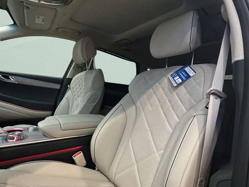 New 2026 Genesis GV80 3.5T Prestige AWD/4WD image 9