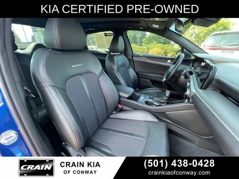 Used 2022 Kia K5 GT-Line w/ GT-Line FWD Premium Package image 29