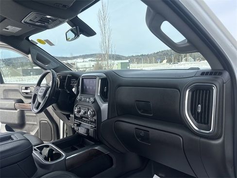 Used 2021 GMC Sierra 1500 SLT image 30