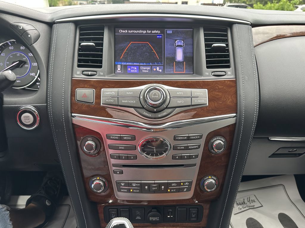 Used 2018 INFINITI QX80 2WD w/ Driver Assistance Package image 10