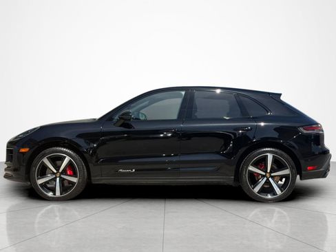 Used 2022 Porsche Macan S w/ Premium Package Plus AWD/4WD image 2
