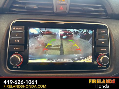 Used 2024 Nissan Versa S image 21