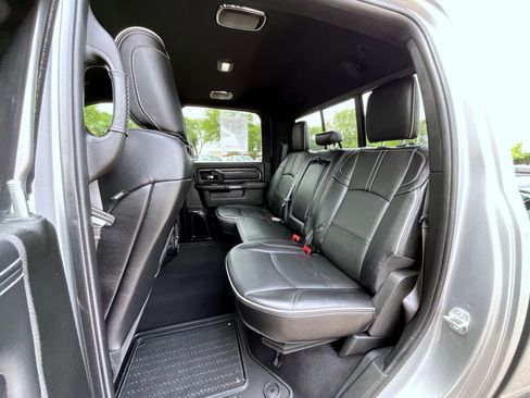 Certified 2022 RAM 2500 Limited AWD/4WD image 20