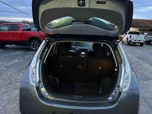 Used 2016 Nissan Leaf S w/ Charger Package image 11