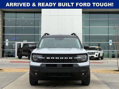 New 2026 Ford Bronco Sport Outer Banks image 2