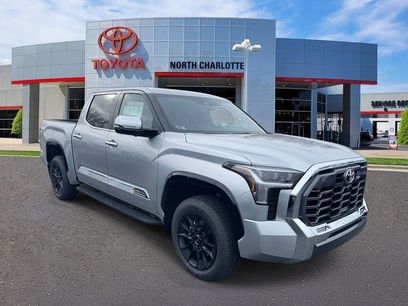New 2026 Toyota Tundra 1794 Edition
