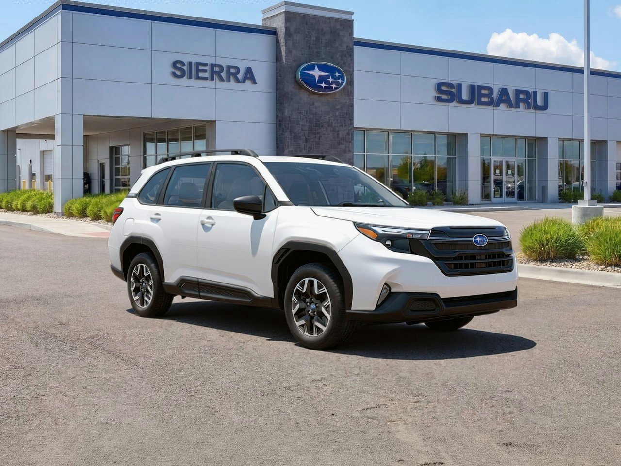 New 2026 Subaru Forester Premium AWD/4WD image 16