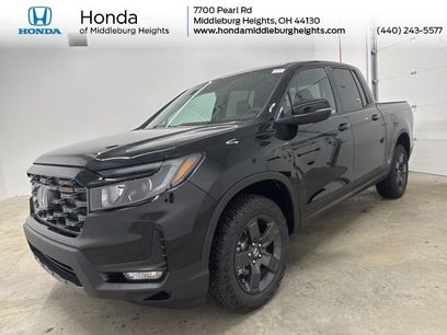 New 2026 Honda Ridgeline TrailSport