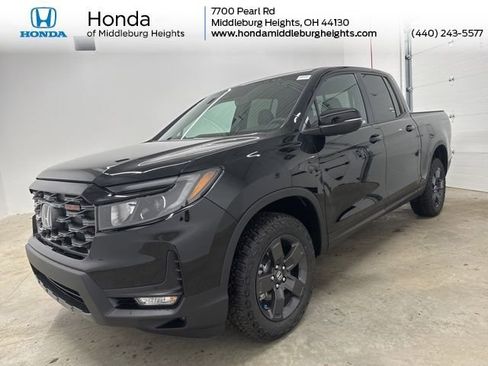 New 2026 Honda Ridgeline TrailSport image 1