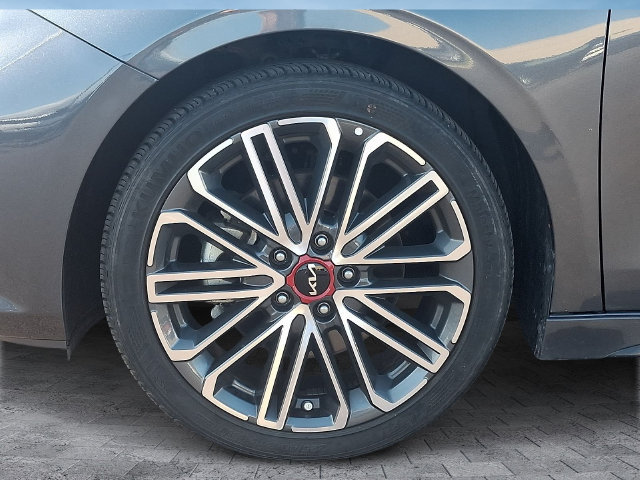 Used 2023 Kia Forte GT w/ GT2 Package FWD image 8