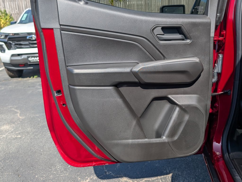 New 2026 Chevrolet Colorado Trail Boss AWD/4WD image 8
