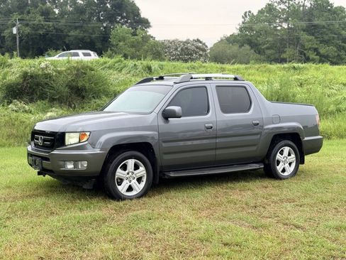 Used 2013 Honda Ridgeline RTL image 1