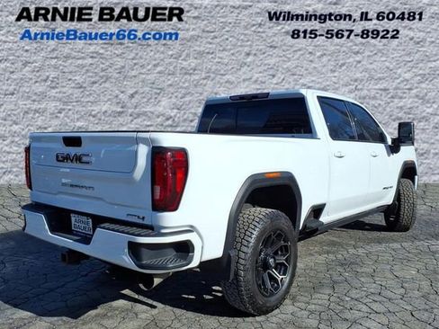 Used 2021 GMC Sierra 2500 AT4 w/ AT4 Premium Plus Package image 8