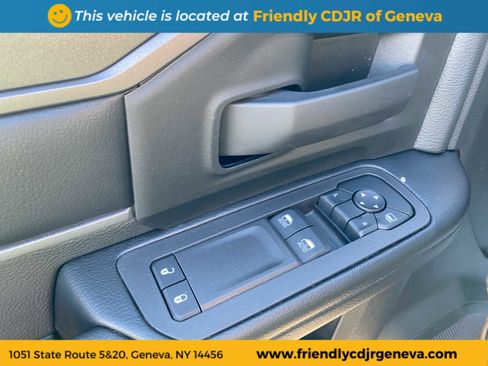 New 2026 RAM 3500 Tradesman w/ Chrome Appearance Group A image 18