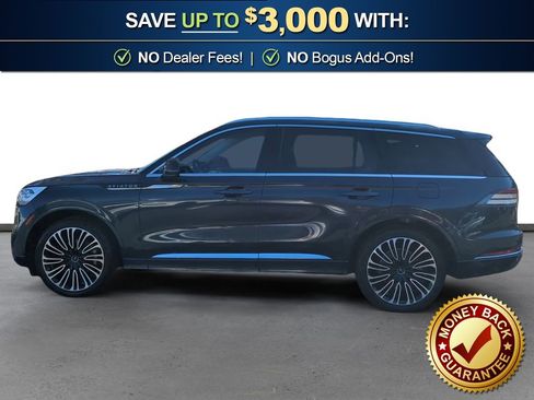 Used 2023 Lincoln Aviator Black Label w/ Dynamic Handling Package image 2
