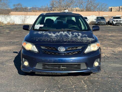 Used 2013 Toyota Corolla S image 5