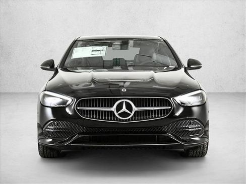 New 2026 Mercedes-Benz C 300 4MATIC Sedan image 2