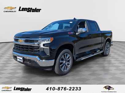 New 2026 Chevrolet Silverado 1500 LT w/ All Star Edition Plus