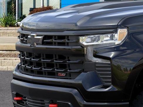 New 2026 Chevrolet Silverado 1500 LT Trail Boss w/ Safety Package AWD/4WD image 13