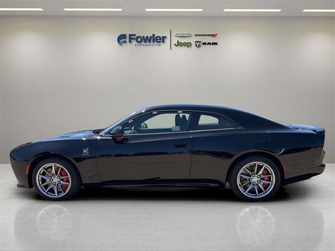 New 2025 Dodge Charger R/T Scat Pack w/ Track Pack image 9