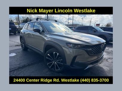 Used 2024 MAZDA CX-50 AWD 2.5 Turbo w/ Cargo Package