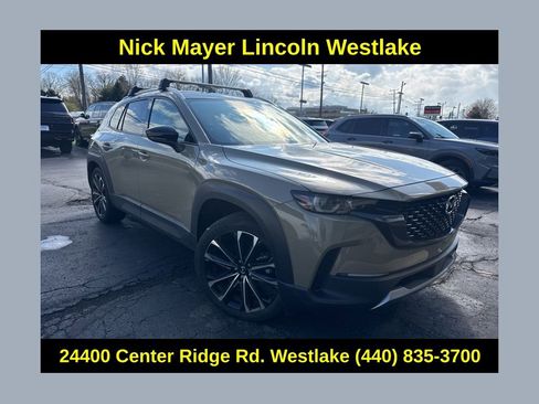 Used 2024 MAZDA CX-50 AWD 2.5 Turbo w/ Cargo Package image 1