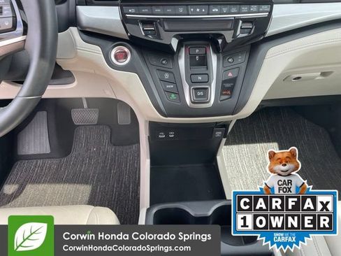 Used 2025 Honda Odyssey EX-L image 24