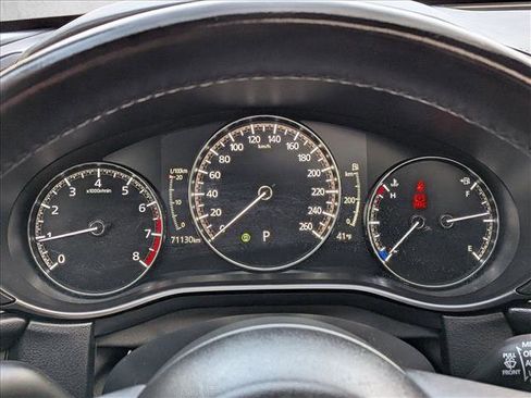 Used 2024 MAZDA CX-30 AWD 2.5 S w/ Preferred Package image 12